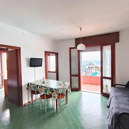 Apartmán Apollo Fronte Mare