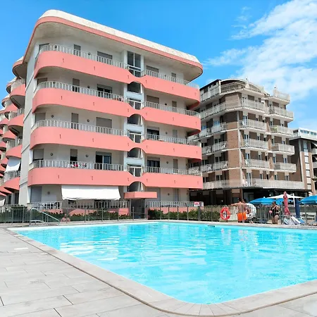 Apollo Fronte Mare Apartment Lido di Jesolo