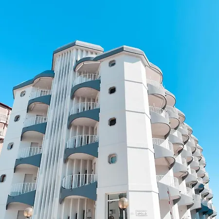 Apartment Apollo Fronte Mare Lido di Jesolo